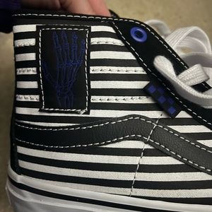Skate Sk8-Hi Decon Shoe X Breana Geering